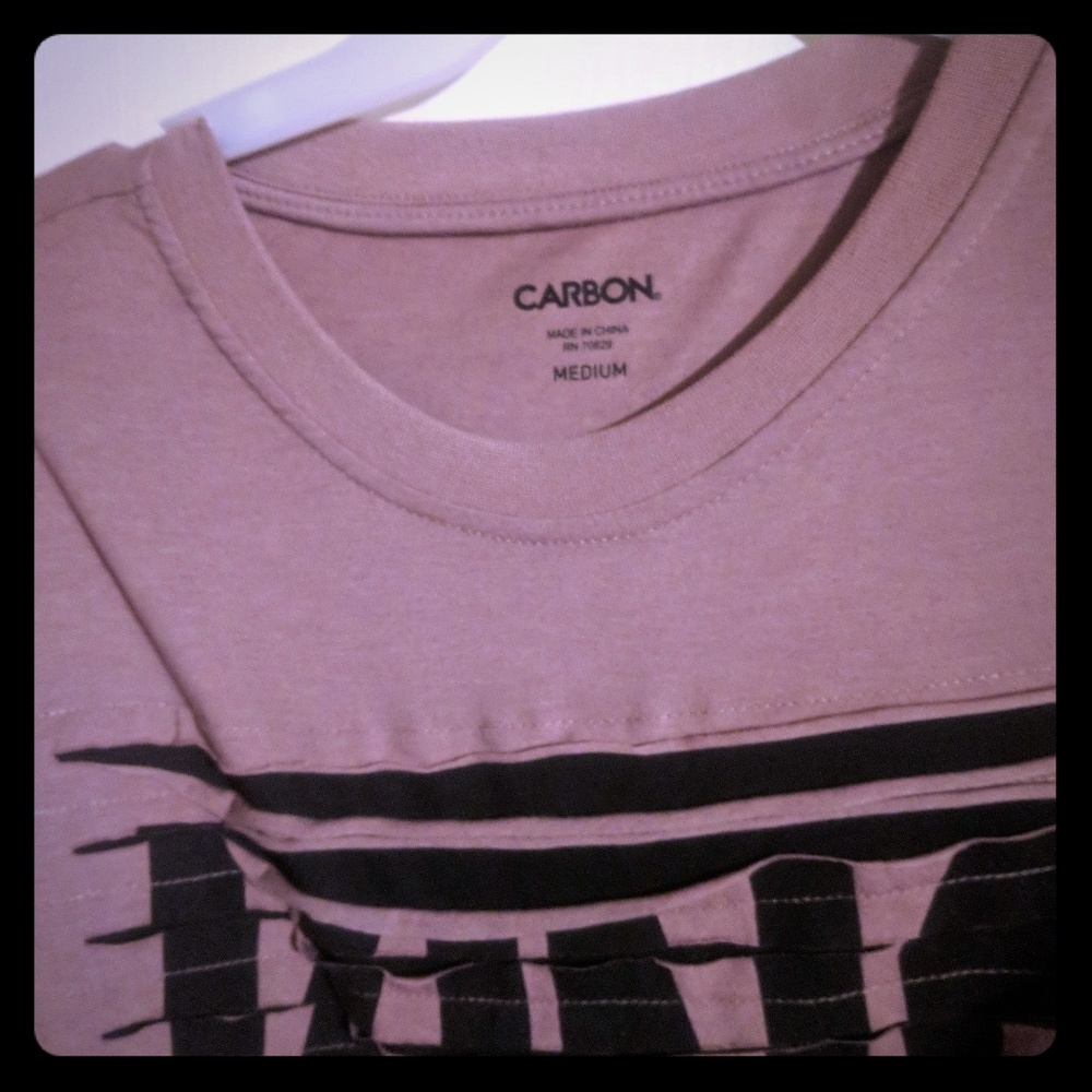 Long sleeve Carbon King cut style